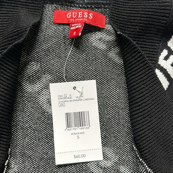 Guess Cardigan - Picture 3 of 5